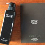 LUXE 頭皮を泡で洗う新感覚のオールインワンスカルプシャンプー