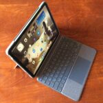 COMBO TOUCH for iPad Air 第4世代 レビュー