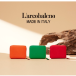 L'arcobaleno(ラルコバレーノ)ギフト レザーグッズブランド