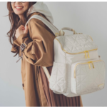 THEATHEAママバッグ/キッズバッグ LAブランドお洒落なマザーズバッグ
