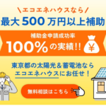 補助金でお得に太陽光発電を始めるなら【エコエネハウス】がおすすめ！